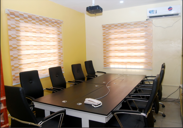 Meeting Room 1 – Beta Workspaces